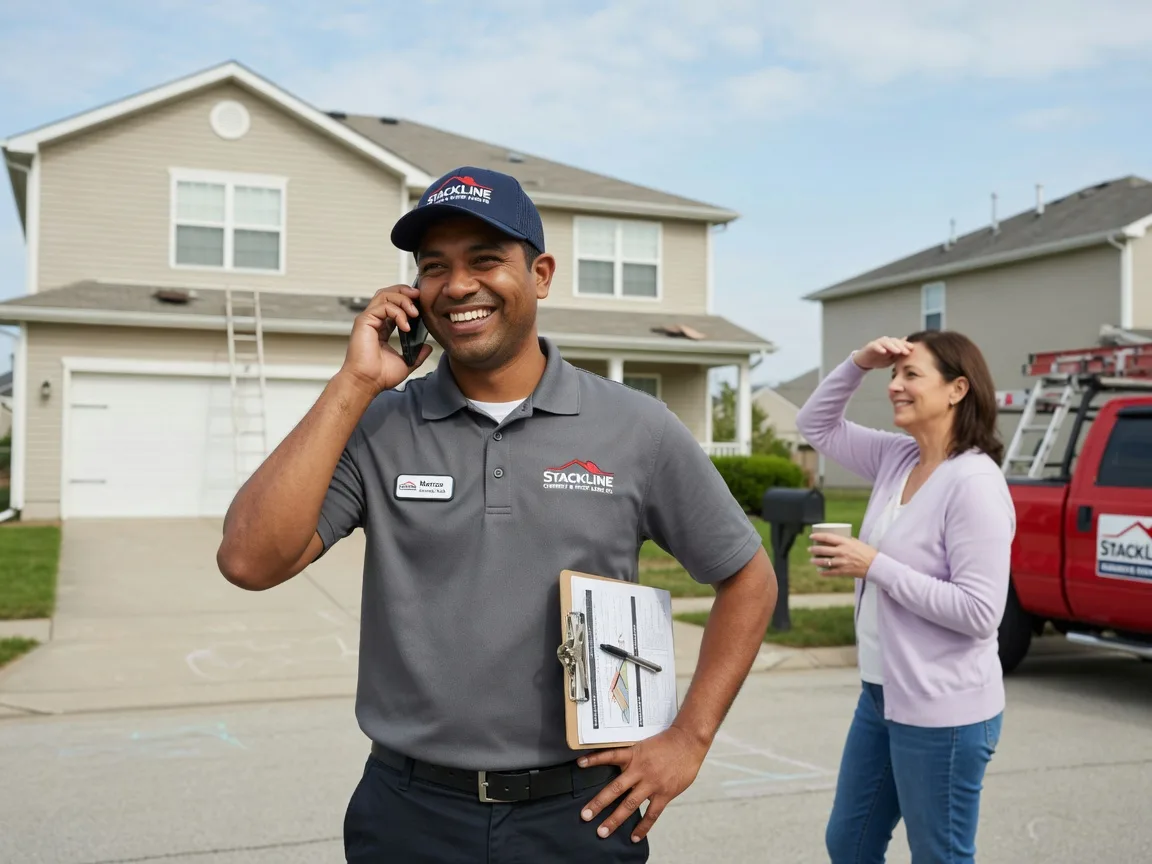 Chimney flashing repair Shawnee, KS FAQs